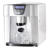 Machine à glaçons avec fontaine à eau EWS-2300