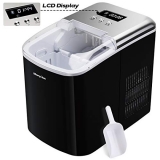 Machine à Glaçons, Morpilot LCD Ice Maker