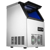 SucceBuy 230W 220V Machine à Glaçons Commerciale